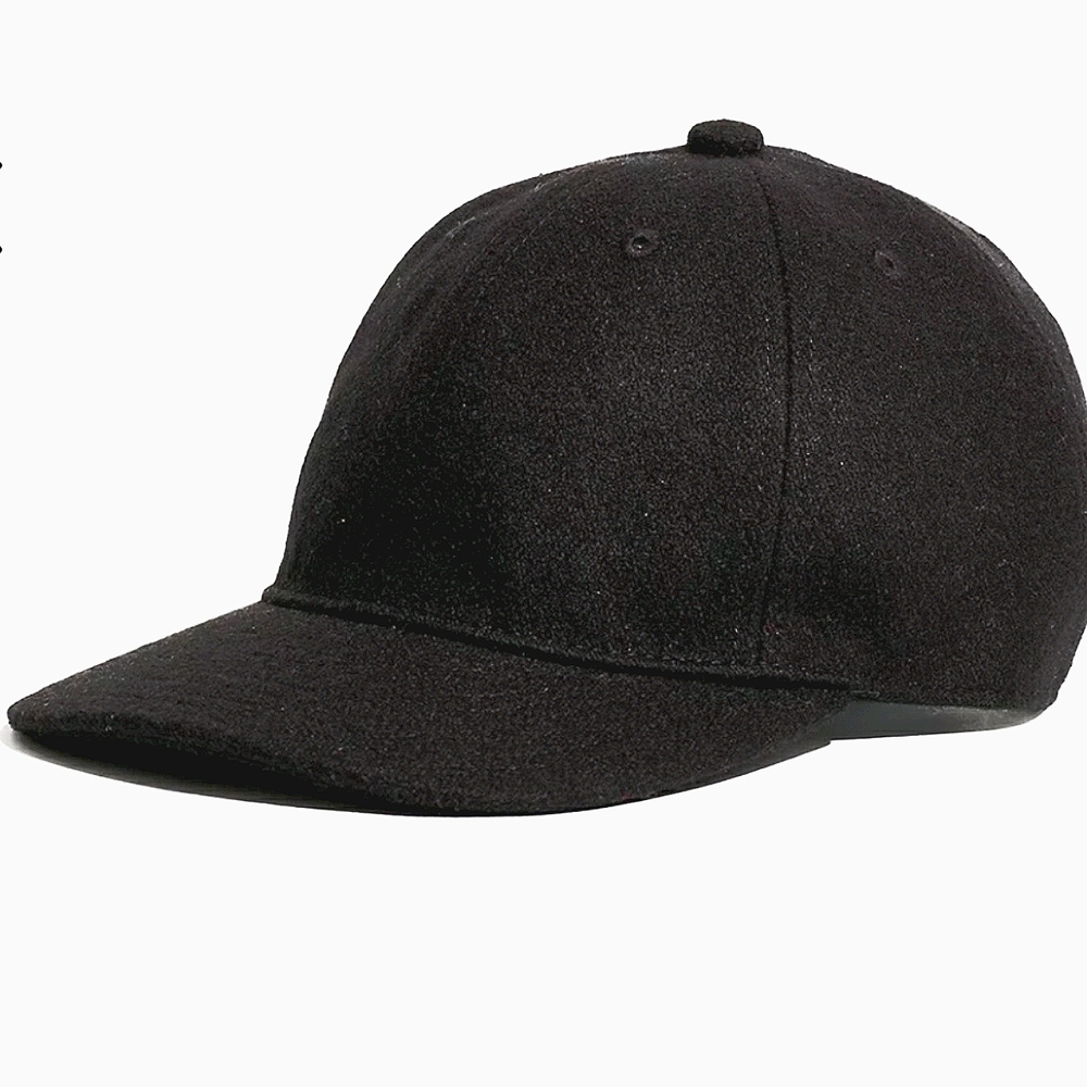 NWT Madewell Wool Baseball Hat